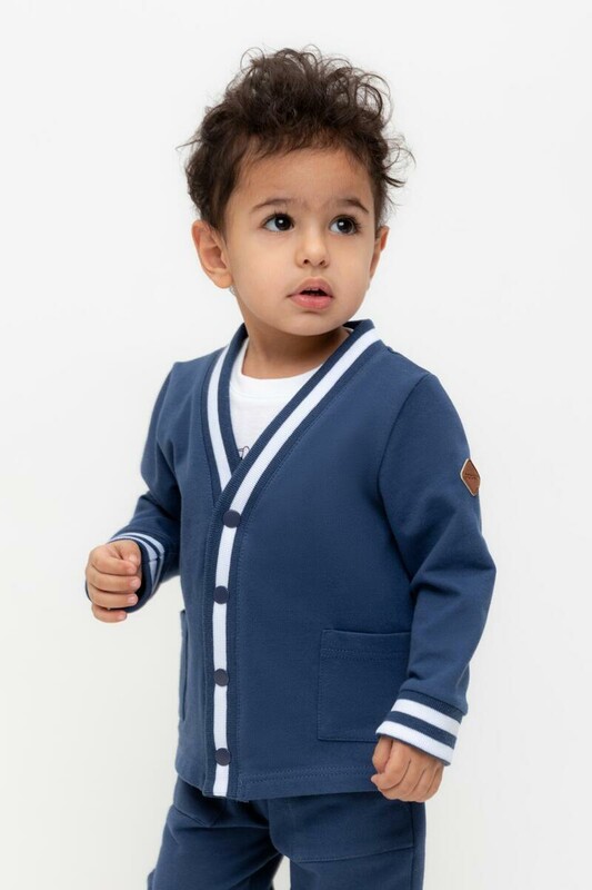 жакет д/мал яс